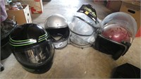 Vintage Helmets