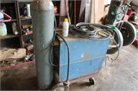 Miller Matic 35 wire welder