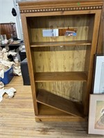 BOOK SHELF - 60x30x12"