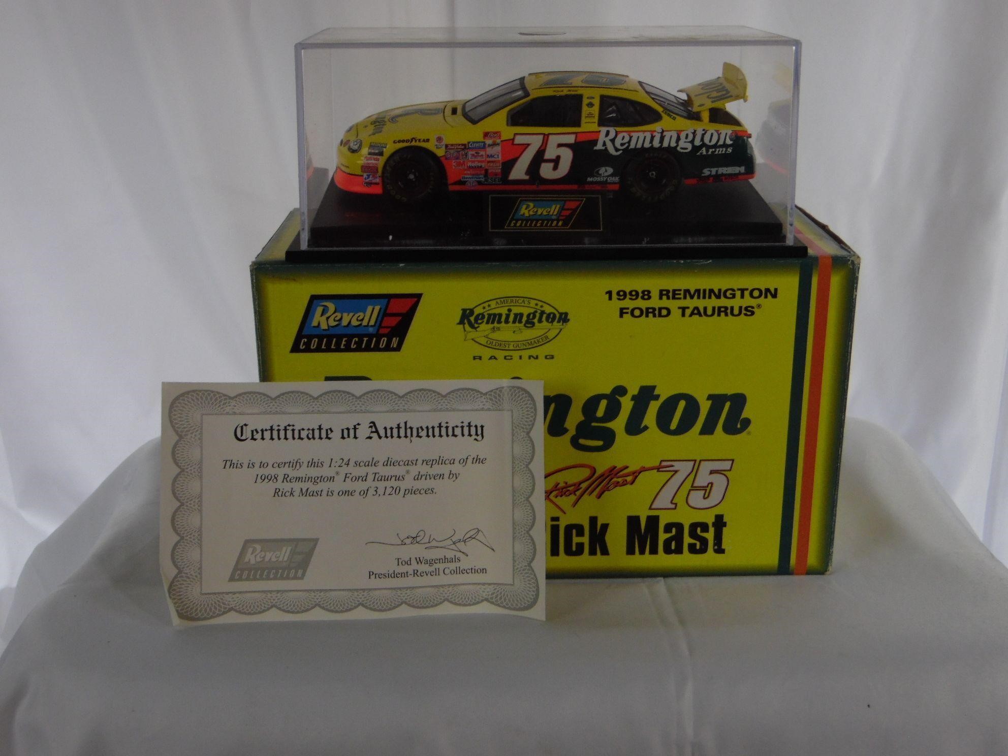 NASCAR and NHRA Memorabilia Auction