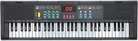 61 Keys Electronic Keyboard with microphone See