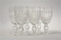 Waterford Set of 6 Liqueur Glasses "Colleen"