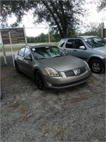 2006 Nissan Maxima 3.5 SE