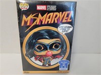 Ms Marvel Funko Tshirt (2XL)