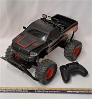 RC Truck-NEW BRIGHT POWER WAGON-Tested