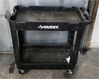 Husky Shop Cart