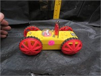 Vintage Battery Operated Moon Rover -Made in Hong