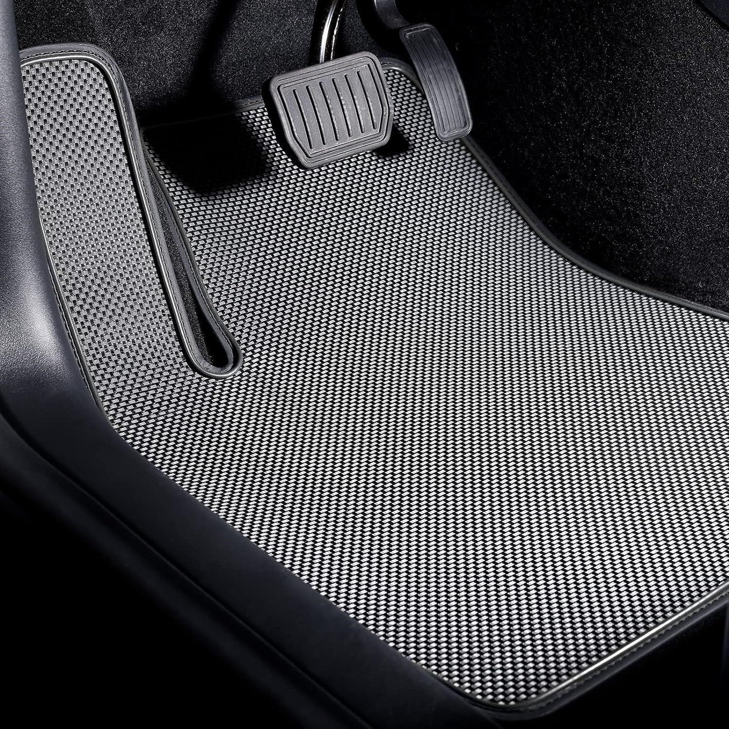 Floor Mats for Tesla Model 3