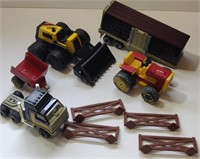 Farming / Construction Vehicles