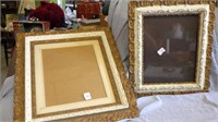 Vintage Ornate Wooden Frames