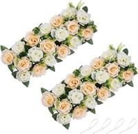 C7100 NUPTIO Artificial Flower Centerpieces