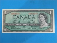 Monnaie Canadienne 1$ 1954 INCIRCULÉ