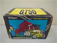 MM G750 Toy Farmer 1994 NIB 1/16