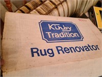 Kirby Rug Renovator