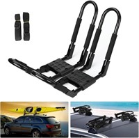 Triclicks 1 Pair Foldable Kayak Roof Rack