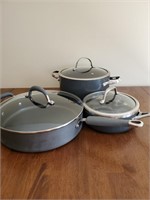 Pots with Lids