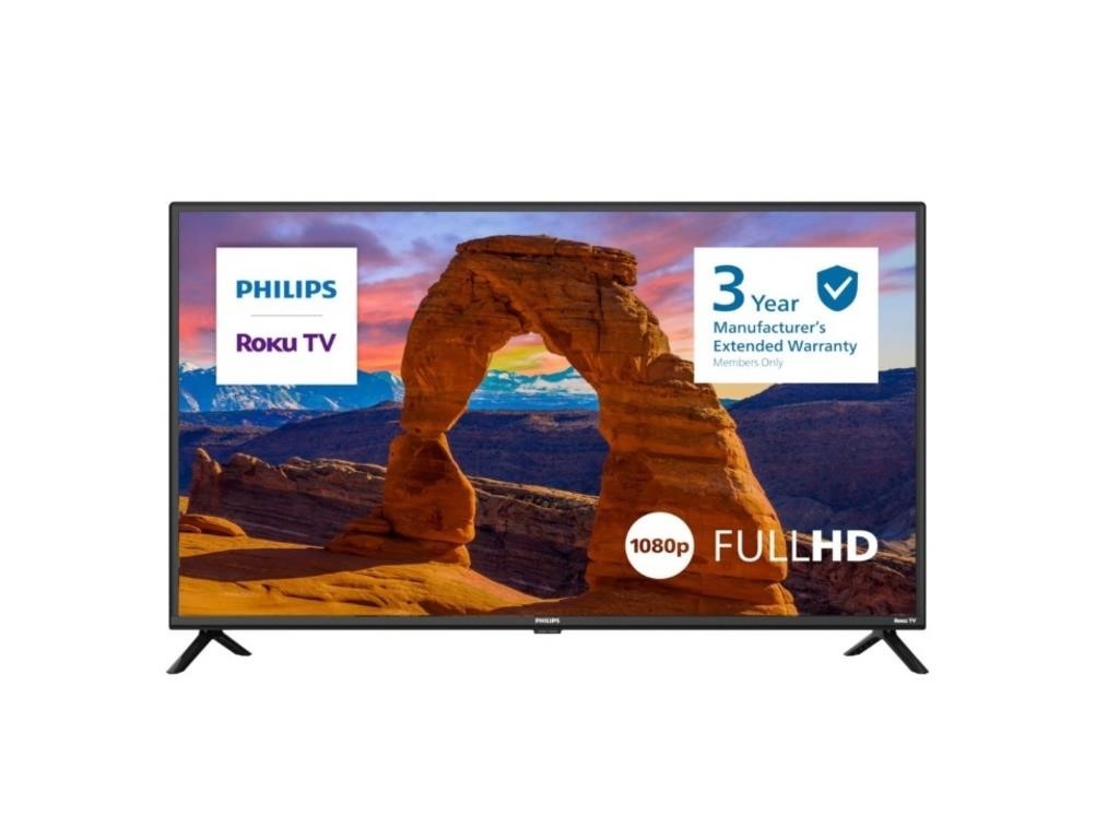 Philips 42in Smart TV Class 6500