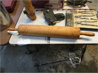 18" COMMERCIAL ROLLING PIN