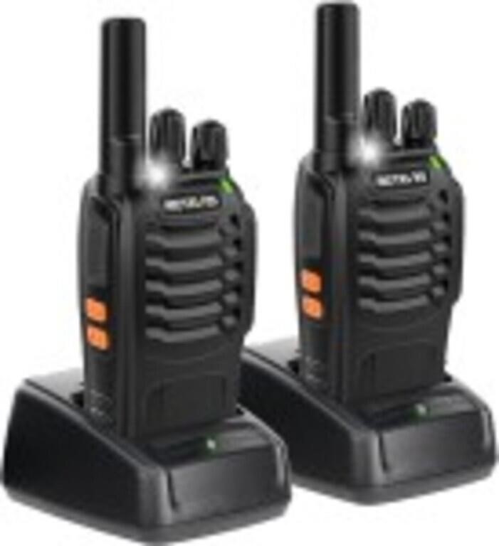 Retevis H777 Walkie Talkies Long Range Built-in