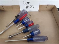 Craftsman screwdrivers