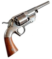 Allen & Wheellock (Ethan Allen) .44 Revolver