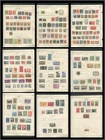 Brazil Stamp Collection 1850-1939