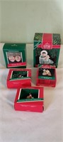 Hallmark Keepsake and Miniature Ornaments