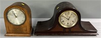Seth Thomas & Gilbert Shelf Clocks