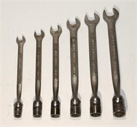 Craftsman Flex Socket Combination Wrenches