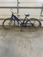 Vintage Hiawatha bicycle