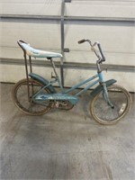 Vintage Columbia girl’s bicycle