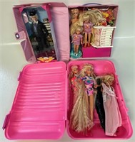 LARGE BARBIE LOT INCLUDING VINTAGE & NEW