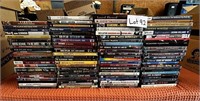 Collection Of Music DVD's