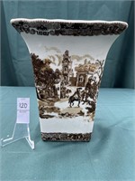 Victoria Ironstone Vase