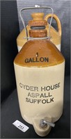 Cyber House Aspall Suffolk Stoneware Crock,