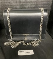 Designer Fifth Avenue Shoulder Bag.