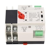 65$-Dual Power Automatic Transfer Switch AC110V