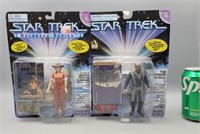 New star Trek  Figures 1995,1996
