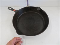 Cast iron Griswold frying pan