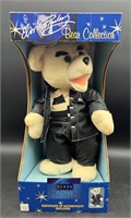 ELVIS PRESLEY ARTIST OF CENTURY BEAR COLLECTION