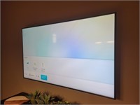 SAMSUNG 64" SMART TV