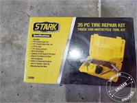 35pc Tire Repair Kit