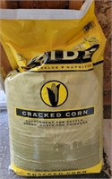 50lb bag of Cracked Corn
