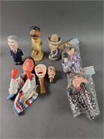 Presidential Bobbleheads and More