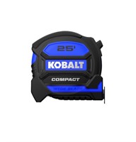 Kobalt Compact 25-ft Tape Measure