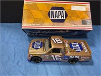 Napa Die Cast Ron Hornady truck