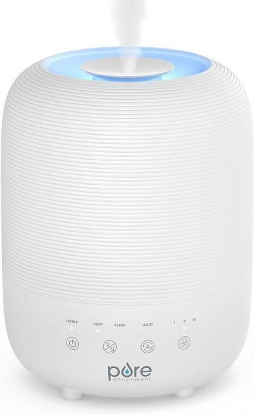 Pure Enrichment White Humidifier $60