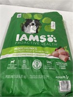 IAMS DOG FOOD 6.8KG BAG BBF JAN/29/2025