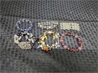 Lot of Bracelets