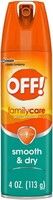 OFF! FamilyCare Insect & Mosquito Repellent